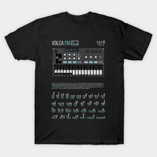 Volca FM Operators T-Shirt